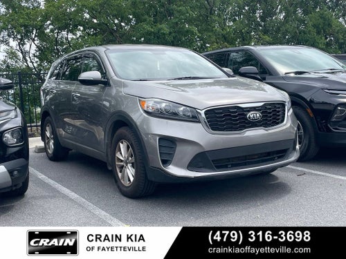 2019 Kia Sorento LX - 3RD ROW / BLIND SPOT WARNING