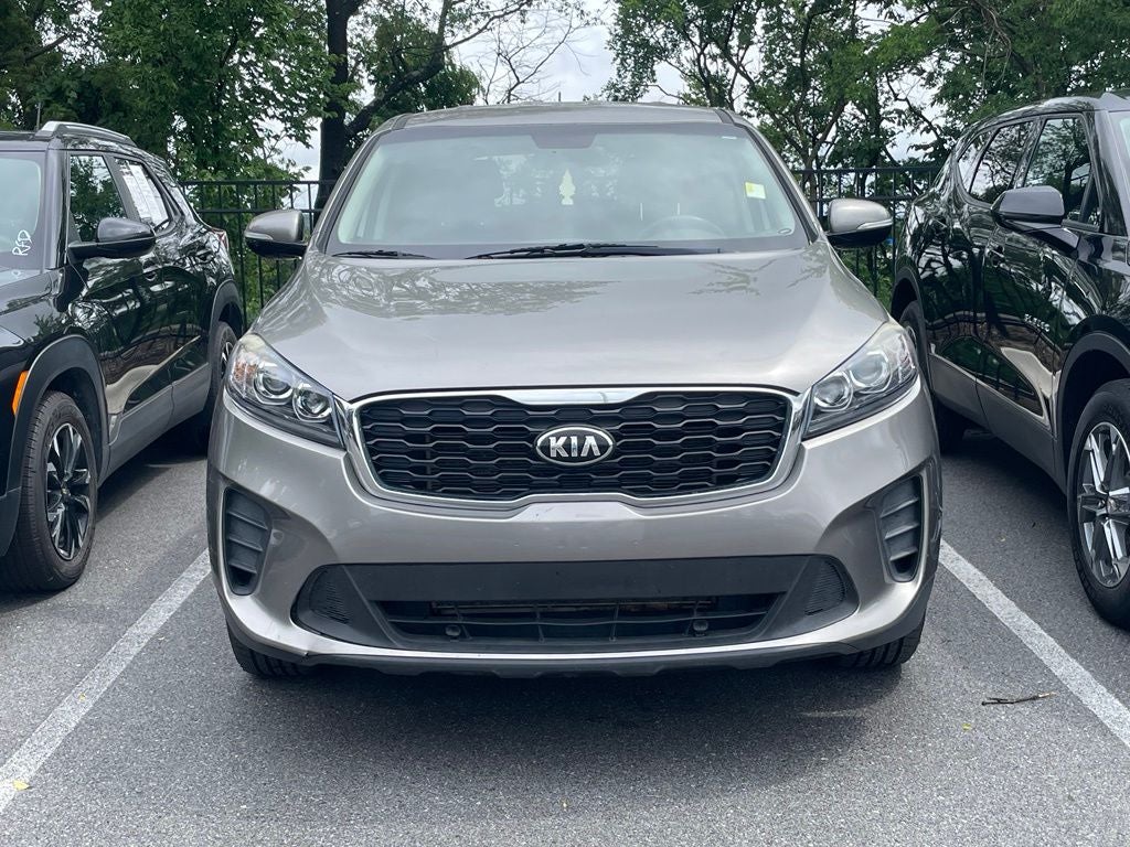2019 Kia Sorento LX - 3RD ROW / BLIND SPOT WARNING