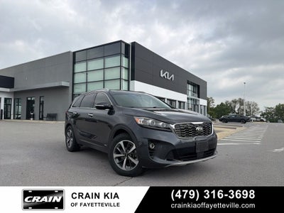 2019 Kia Sorento EX - TOW HITCH / APPLE CARPLAY