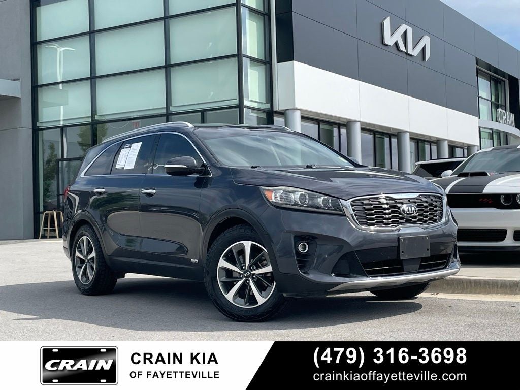 2019 Kia Sorento EX - TOW HITCH / APPLE CARPLAY