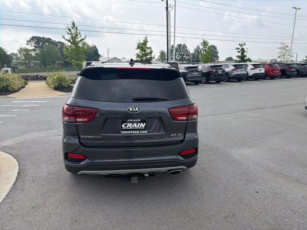 2019 Kia Sorento EX - TOW HITCH / APPLE CARPLAY