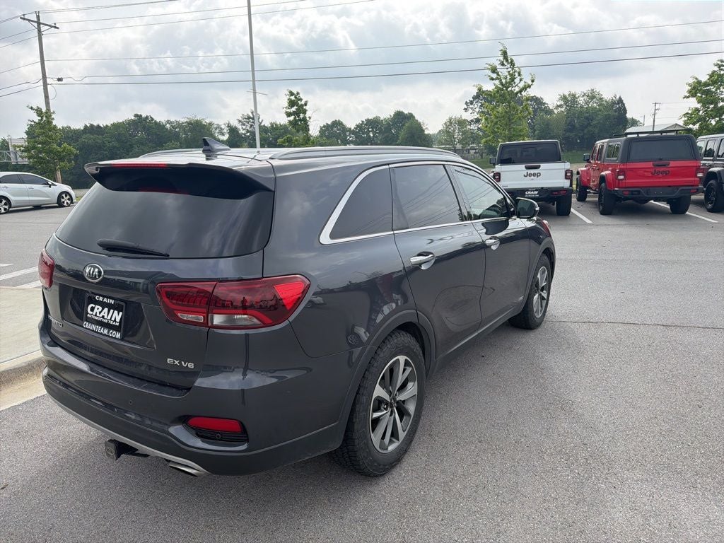 2019 Kia Sorento EX - TOW HITCH / APPLE CARPLAY