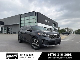 2019 Kia Sorento EX