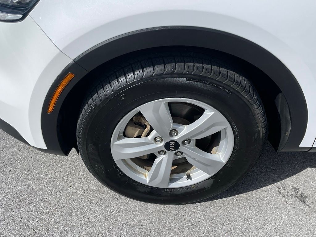 2021 Kia Sorento LX