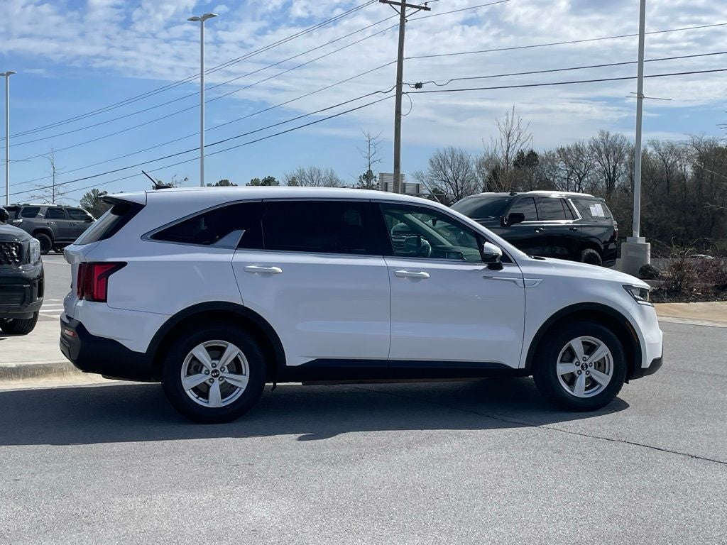 2021 Kia Sorento LX