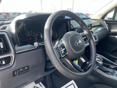 2021 Kia Sorento LX