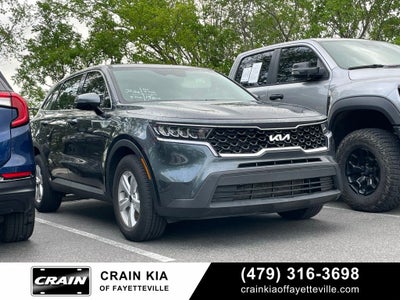 2023 Kia Sorento LX - KIA CERTIFIED / KEYLESS ENTRY