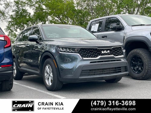 2023 Kia Sorento LX - KIA CERTIFIED / KEYLESS ENTRY