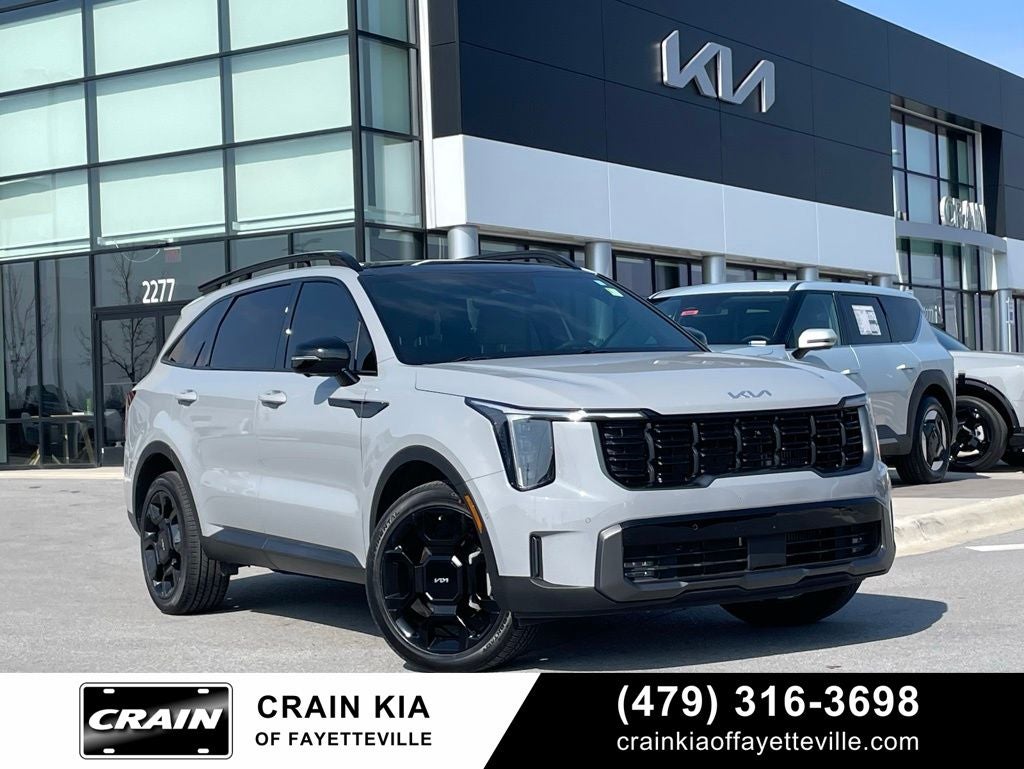 2024 Kia Sorento X-Line SX Prestige