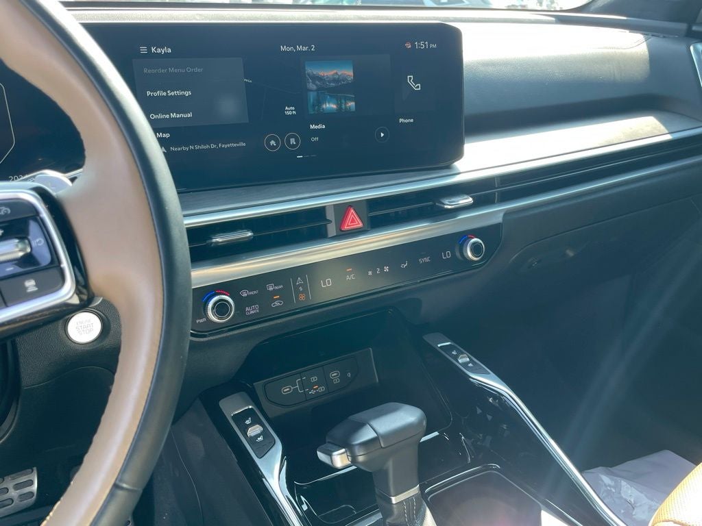 2024 Kia Sorento X-Line SX Prestige