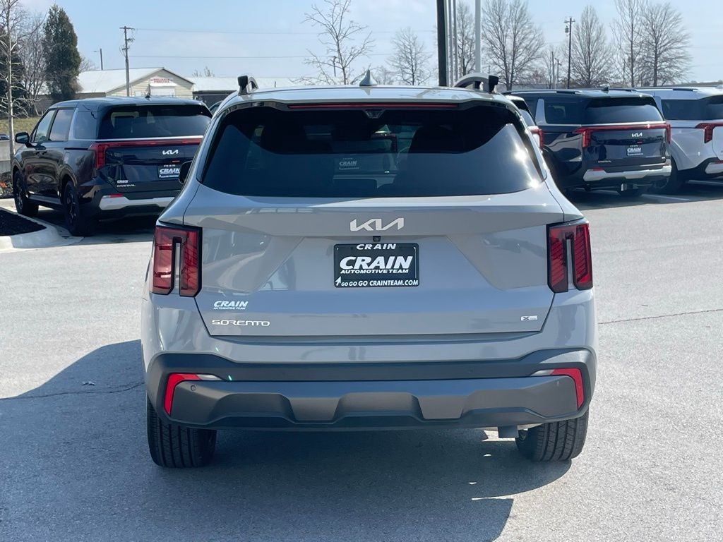 2024 Kia Sorento X-Line SX Prestige