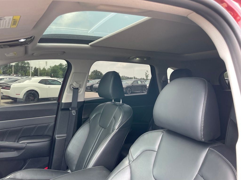 2024 Kia Sorento X-Line SX - KIA CERTIFIED / SURROUND VIEW MONITOR
