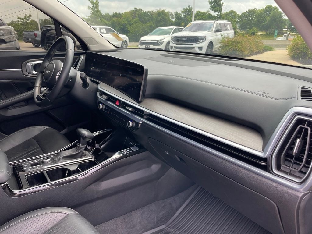 2024 Kia Sorento X-Line SX - KIA CERTIFIED / SURROUND VIEW MONITOR