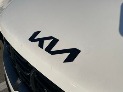 2025 Kia Sorento X-Line SX Prestige