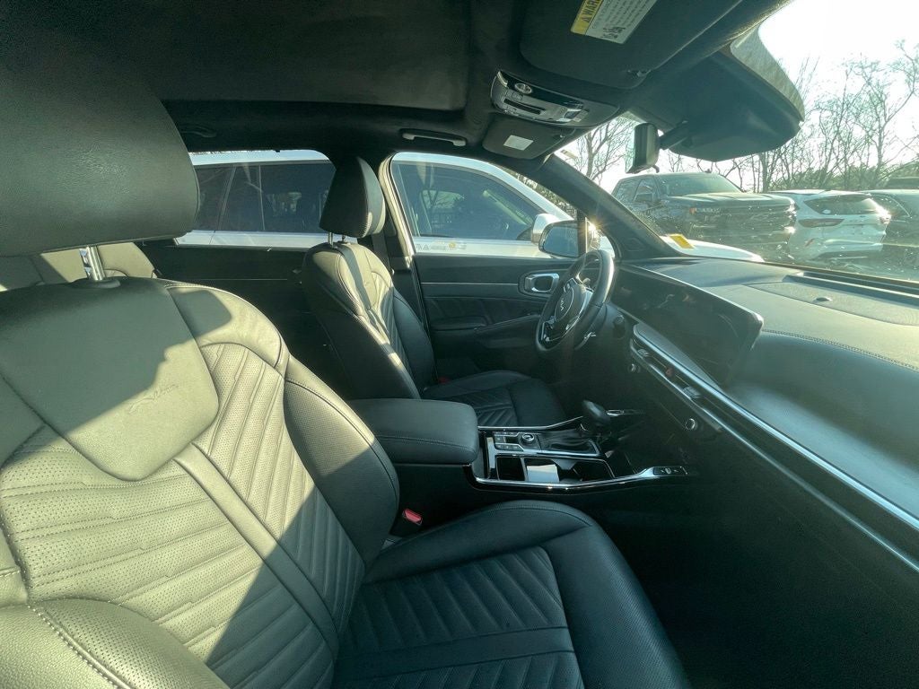 2025 Kia Sorento X-Line SX Prestige