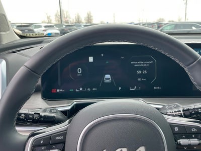 2025 Kia Sorento X-Line SX - KIA CERTIFIED / PANORAMIC ROOF