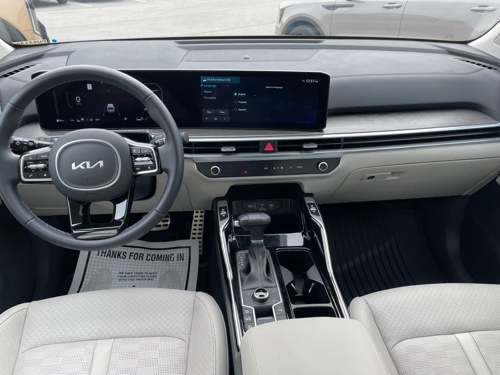 2025 Kia Sorento X-Line SX - KIA CERTIFIED / PANORAMIC ROOF