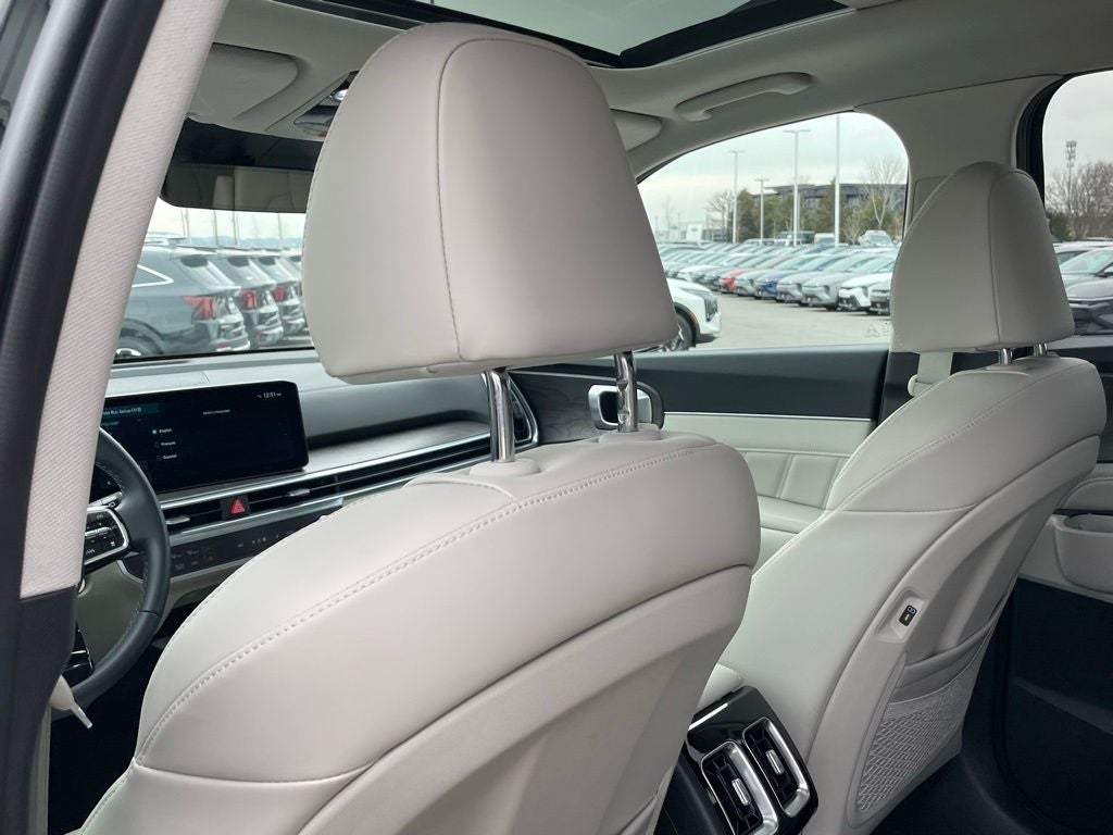 2025 Kia Sorento X-Line SX - KIA CERTIFIED / PANORAMIC ROOF