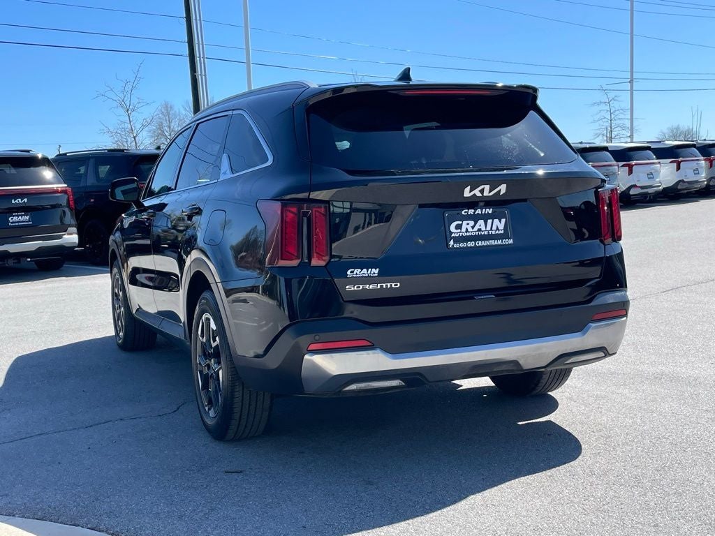 2024 Kia Sorento S - KIA CERTIFIED / SMART CRUISE CONTROL