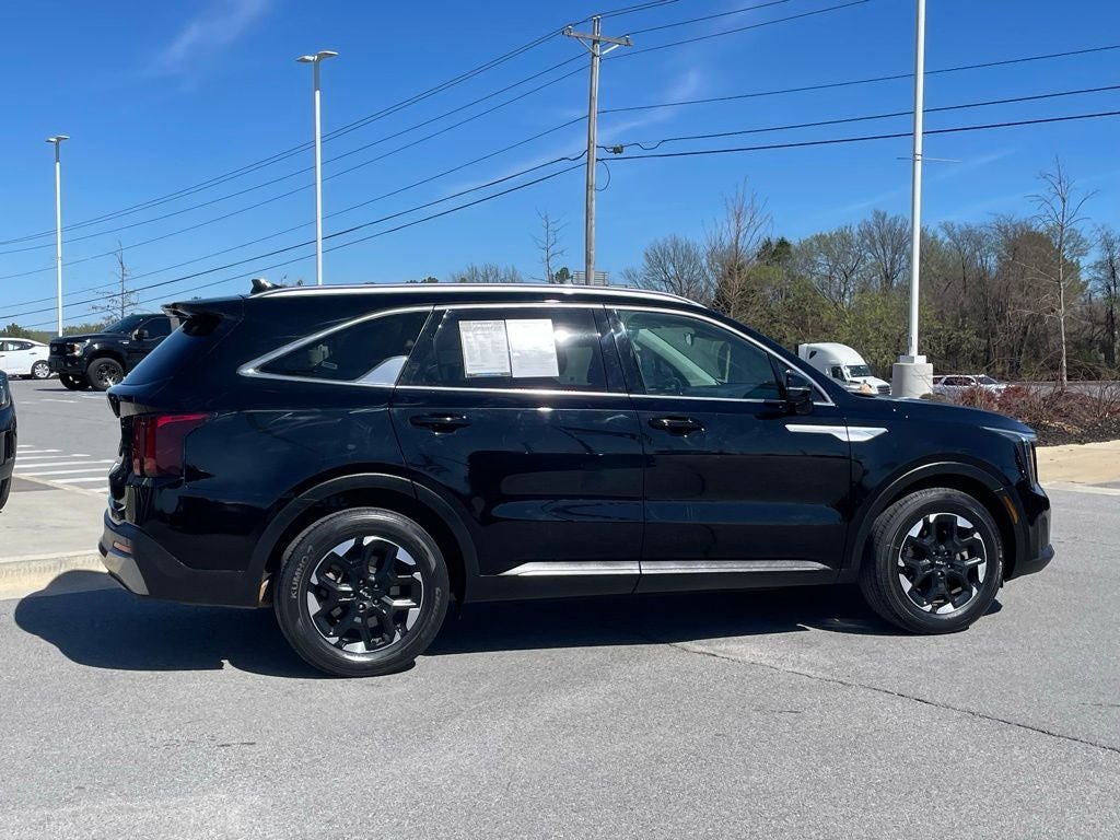 2024 Kia Sorento S - KIA CERTIFIED / SMART CRUISE CONTROL