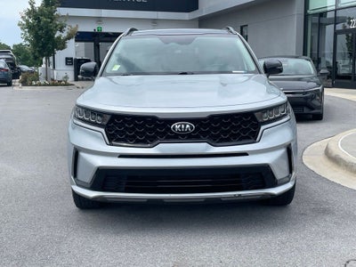 2021 Kia Sorento S