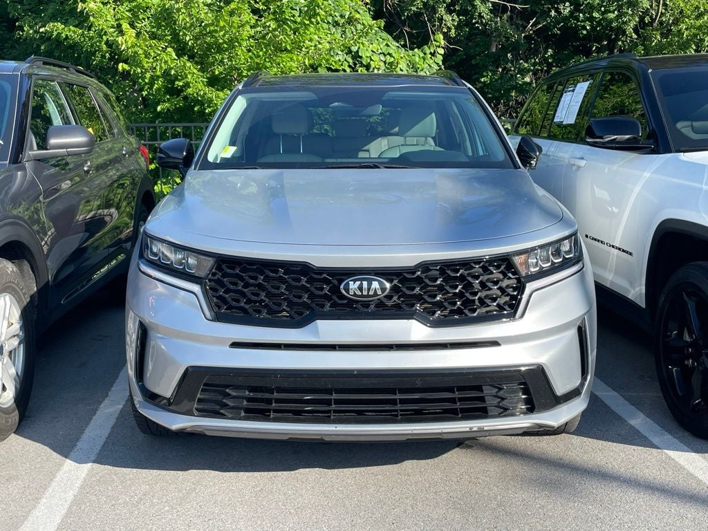 2021 Kia Sorento S