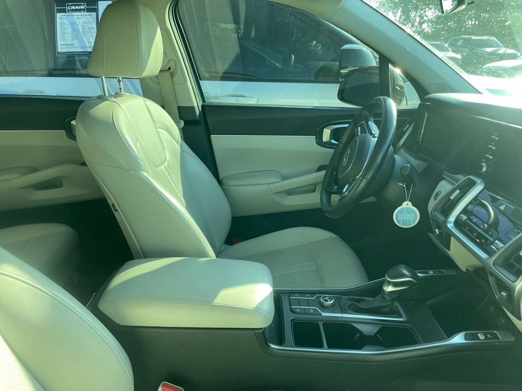 2021 Kia Sorento S