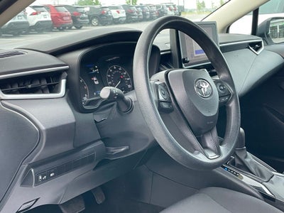 2023 Toyota Corolla LE - ADAPTIVE CRUISE / WIRELESS CARPLAY