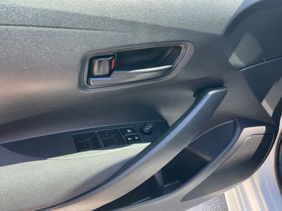 2022 Toyota Corolla LE - 38 MPG / KEYLESS ENTRY