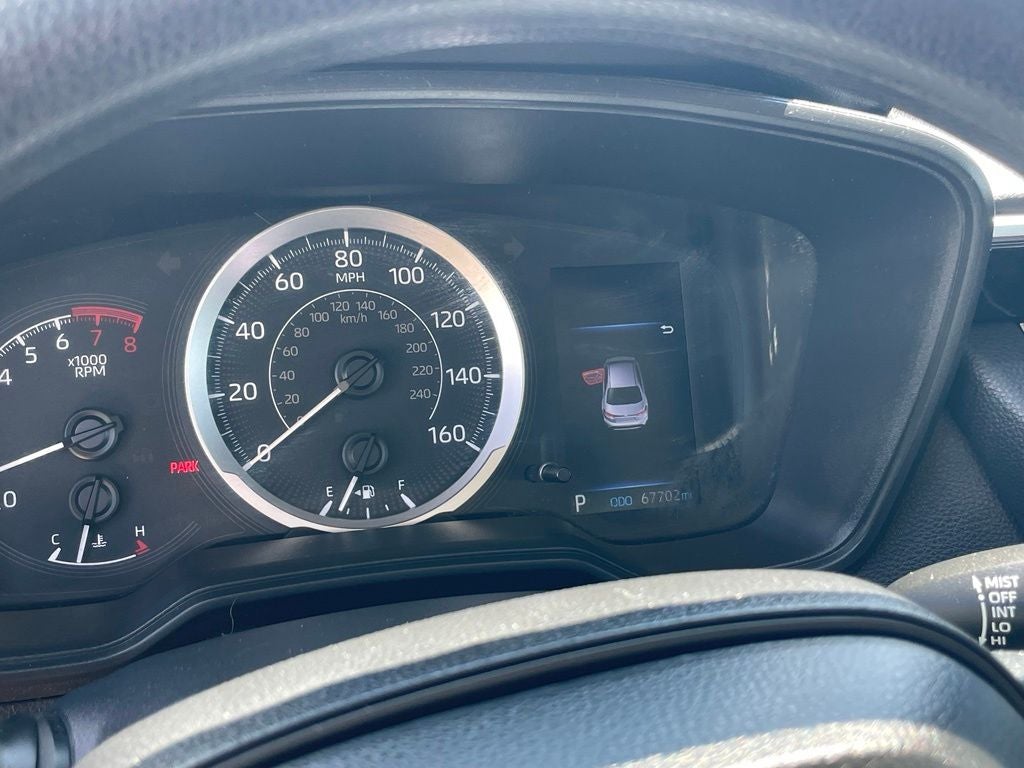 2022 Toyota Corolla LE - 38 MPG / KEYLESS ENTRY