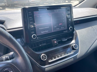 2022 Toyota Corolla LE - 38 MPG / KEYLESS ENTRY