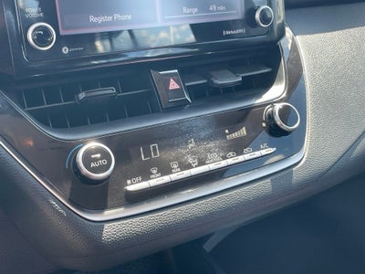 2022 Toyota Corolla LE - 38 MPG / KEYLESS ENTRY