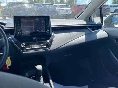 2022 Toyota Corolla LE - 38 MPG / KEYLESS ENTRY