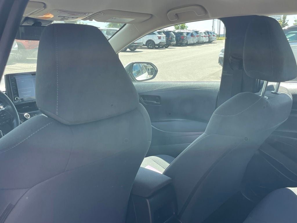 2022 Toyota Corolla LE - 38 MPG / KEYLESS ENTRY