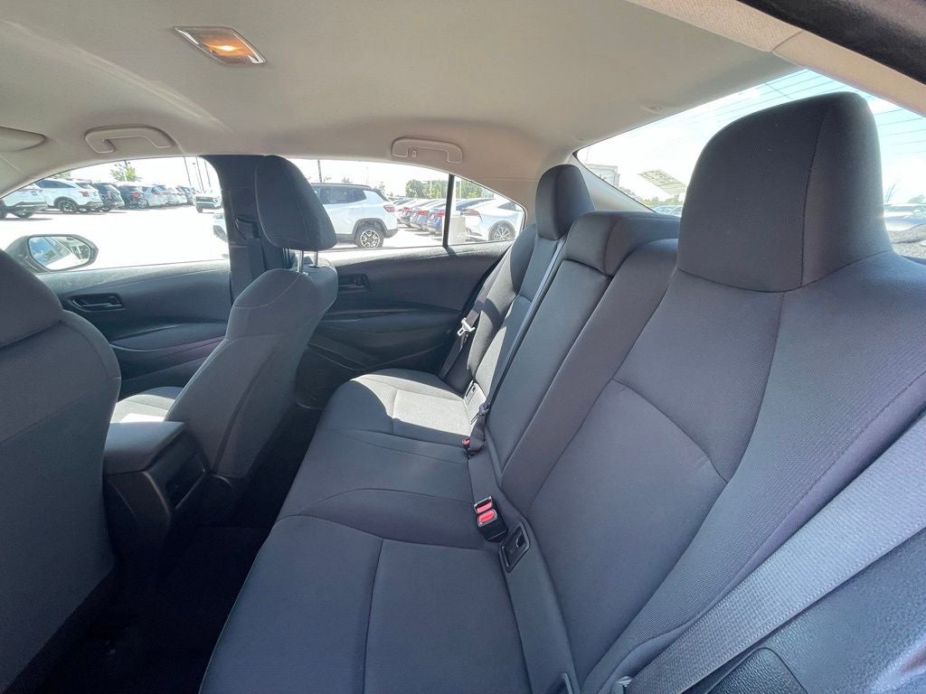 2022 Toyota Corolla LE - 38 MPG / KEYLESS ENTRY