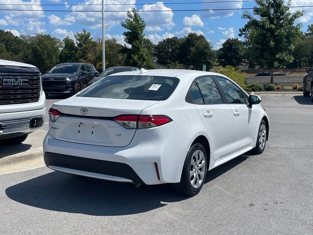 2022 Toyota Corolla LE - 38 MPG / KEYLESS ENTRY