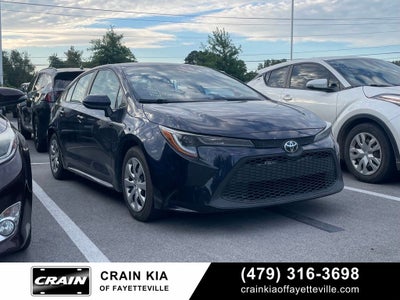 2021 Toyota Corolla LE - KEYLESS ENTRY / APPLE CARPLAY