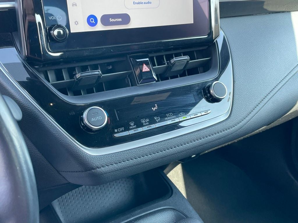 2023 Toyota Corolla SE - LANE DEPARTURE ALERT / APPLE CARPLAY