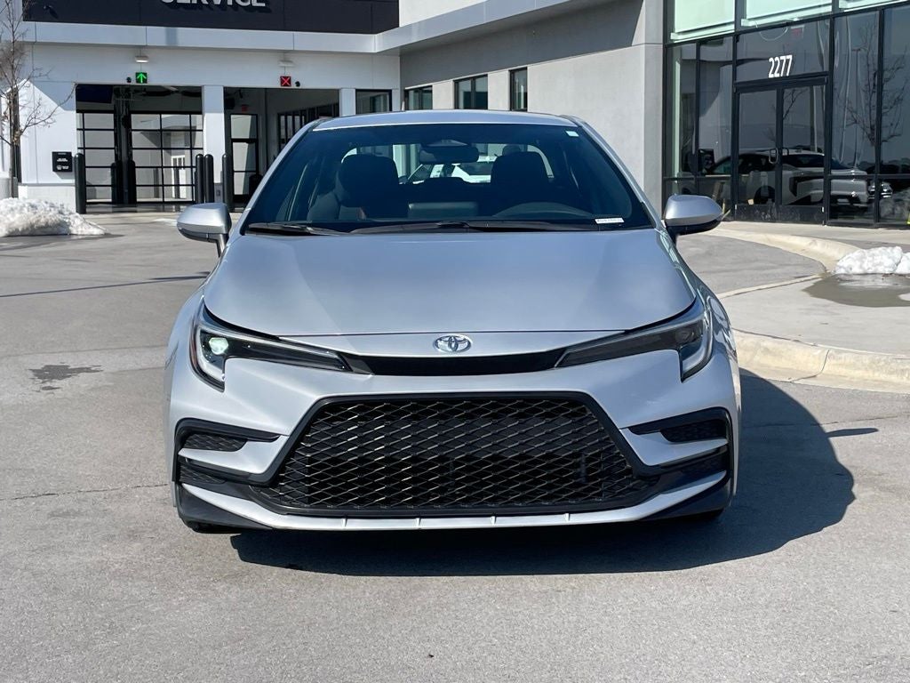 2023 Toyota Corolla SE - LANE DEPARTURE ALERT / APPLE CARPLAY