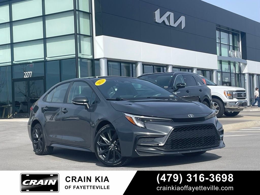 2023 Toyota Corolla SE - APPLE CARPLAY / RADAR CRUISE CONTROL