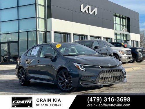 2024 Toyota Corolla SE - PUSH BUTTON START / APPLE CARPLAY