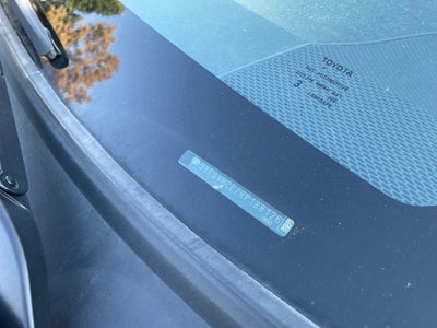 2024 Toyota Corolla SE - 40 MPG / BLACKOUT EMBLEMS