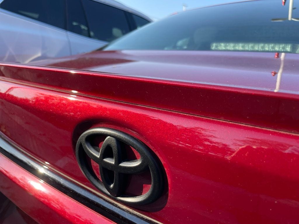 2024 Toyota Corolla SE - 40 MPG / BLACKOUT EMBLEMS