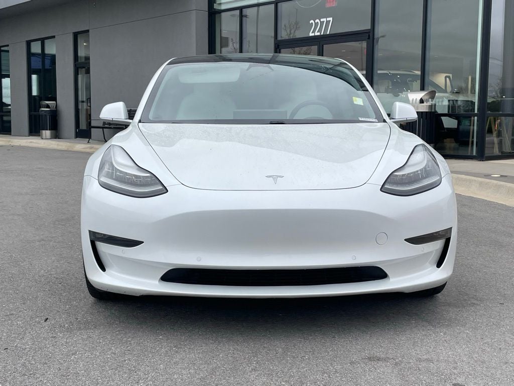 2020 Tesla Model 3 Performance -