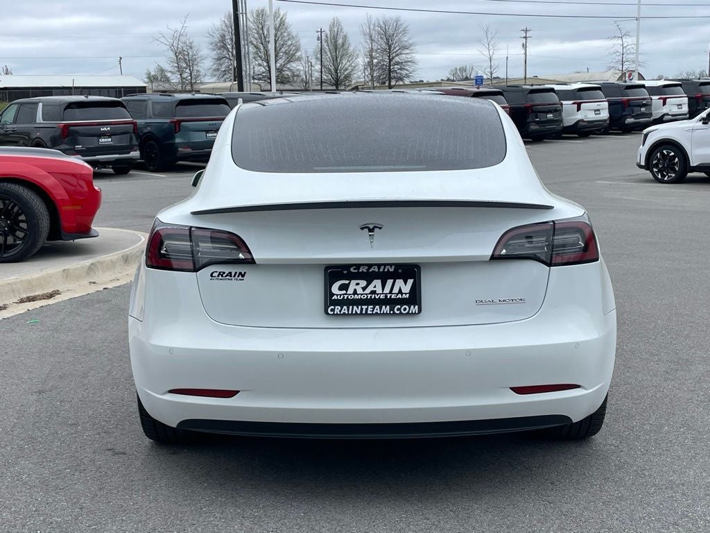 2020 Tesla Model 3 Performance -