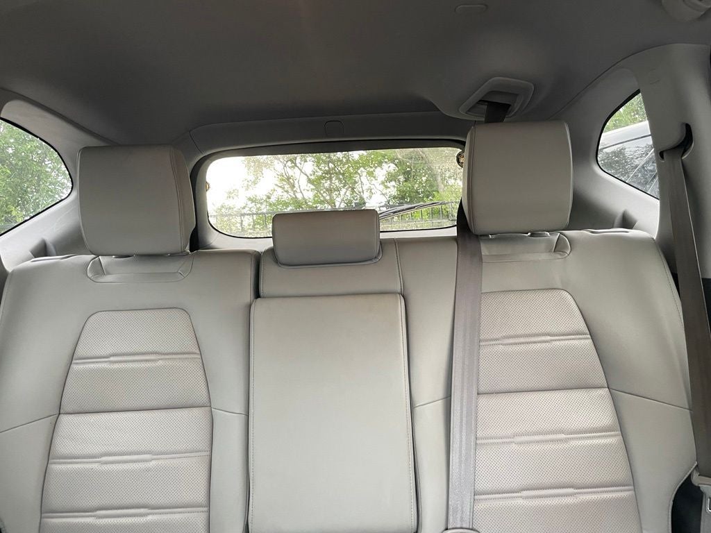 2020 Honda CR-V Hybrid EX-L - POWER MOONROOF / IVORY INTERIOR