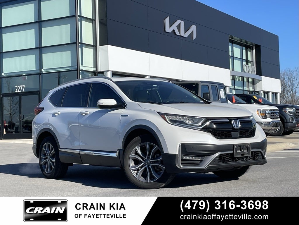 2020 Honda CR-V Hybrid Touring