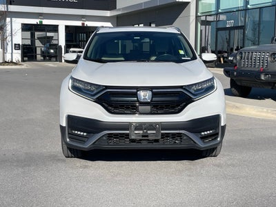 2020 Honda CR-V Hybrid Touring
