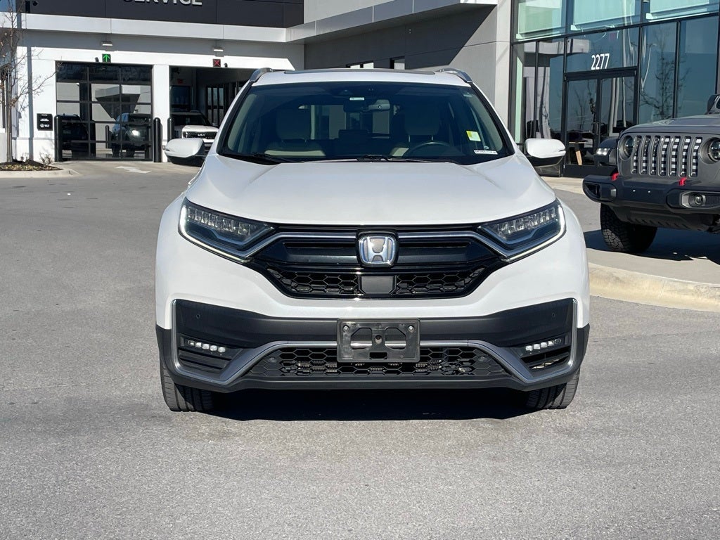 2020 Honda CR-V Hybrid Touring