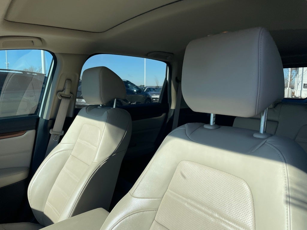 2020 Honda CR-V Hybrid Touring